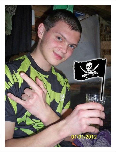 Влад Каргополов