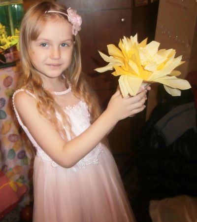 Алиночка Петрова