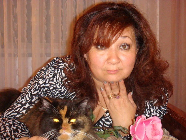 Земфира Баширова