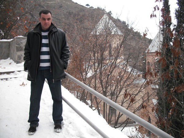 Tamazi Giorgelashvili