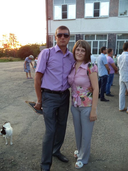 Оксана Волик