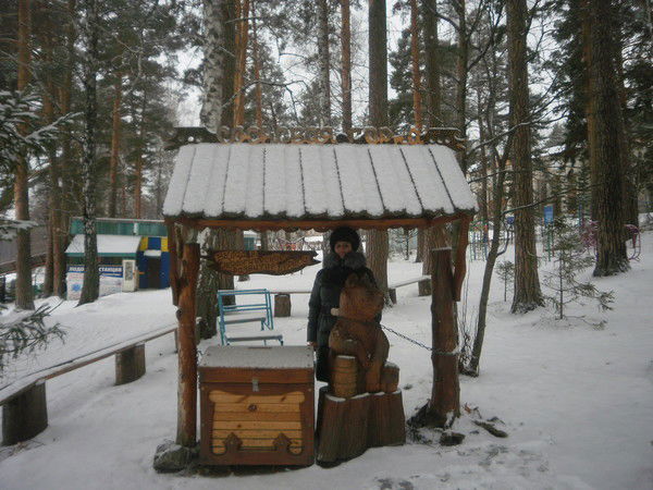 Наталья Усталкова