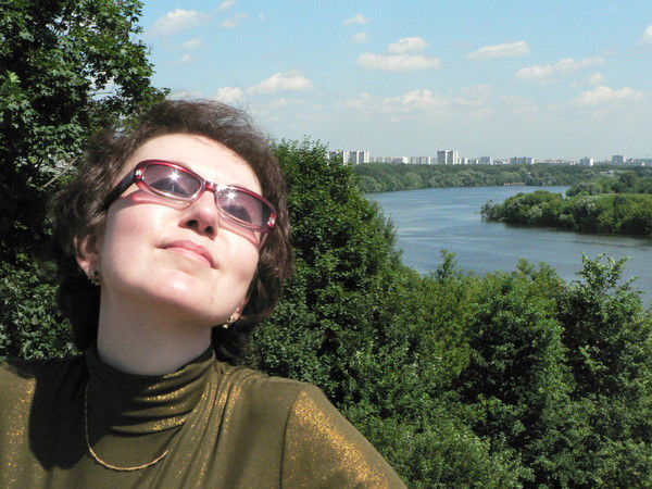 Елена Галишникова