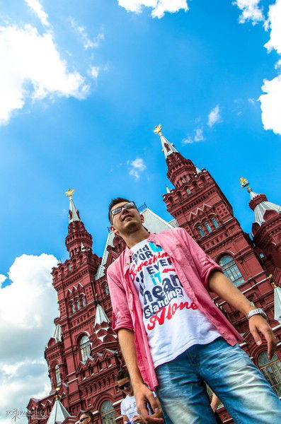 Егор Маршев