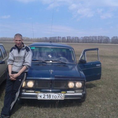 Витёк Коробов