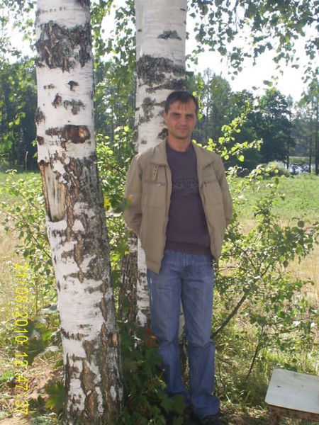 Сергей Веселов