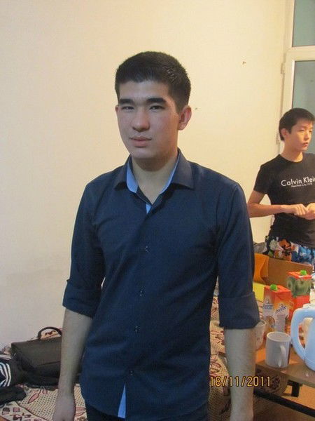 Дильшод Темирбаев