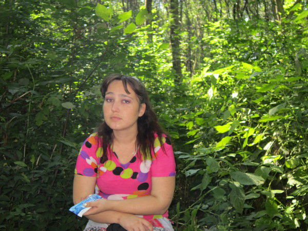 Карина Батурина