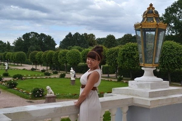 Татьяна Ломоносова