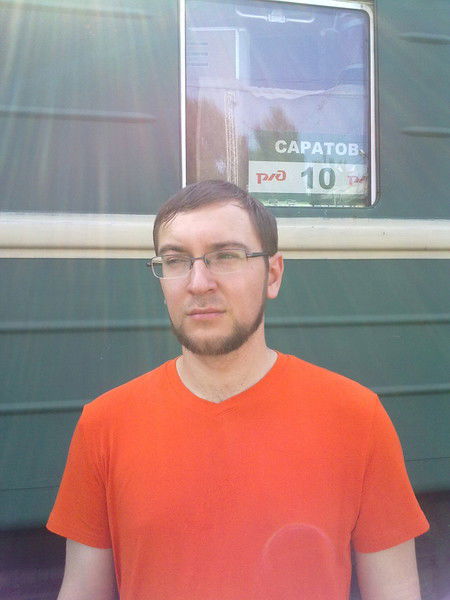 Михаил Шаров