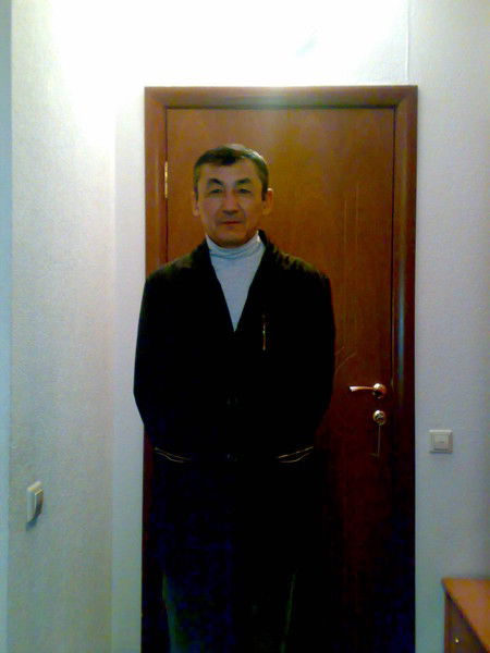 Kyrymgerei Ermekbayev
