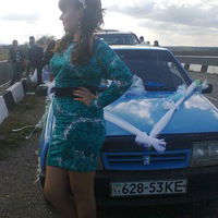 Валерія Рибонька