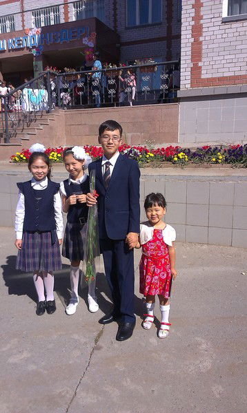 Багадат Жусупова