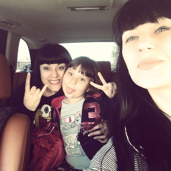 Марина Бирюкова