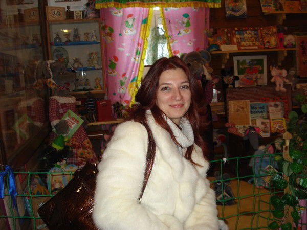 Юлия Андреева