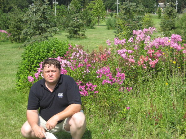 Александр Мохнатко