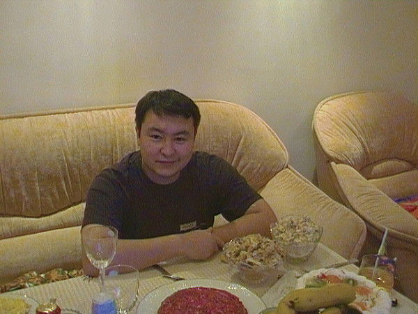 Алмаз Оразалин