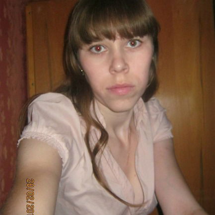 Настюша Коковина