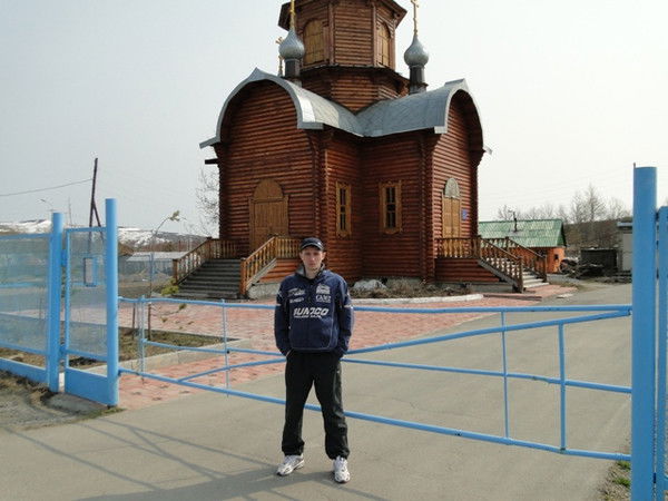 Паша Королев