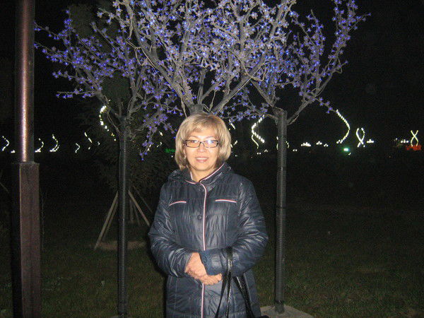 Айгуль Суханбердиева