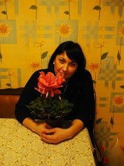 Марина Агафонова