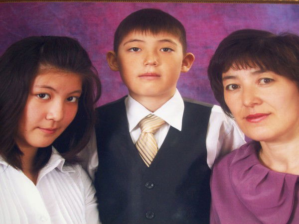 Сауле Ержанова