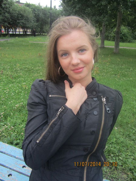 Анна Котенко