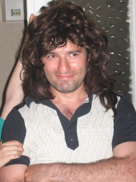 Mamuka Margvelashvili