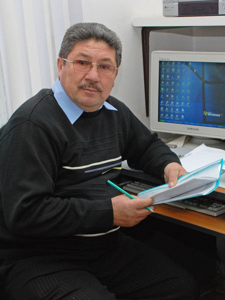 Рамзи Хатипов