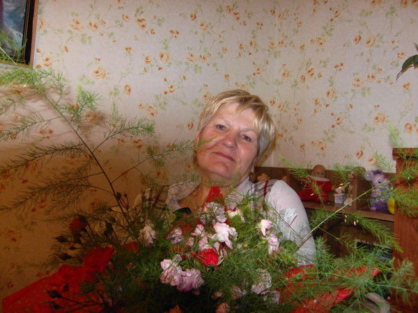 Наташа Кузьменко