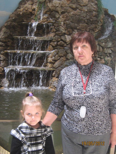 Татьяна Токмач