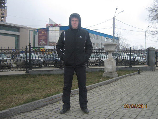 Дима Азанов