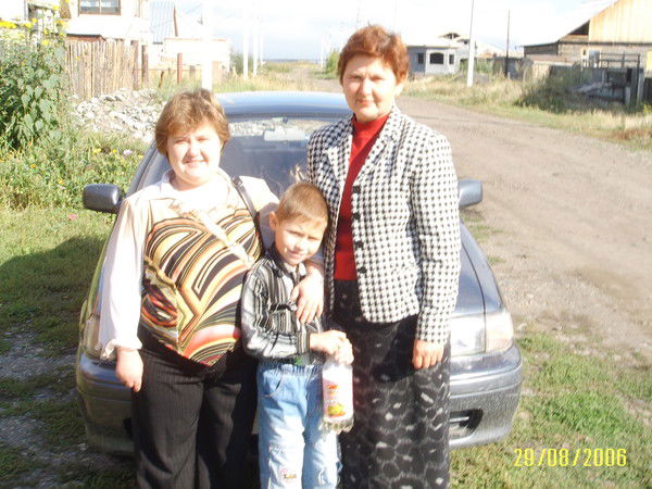 Наталья Голунова