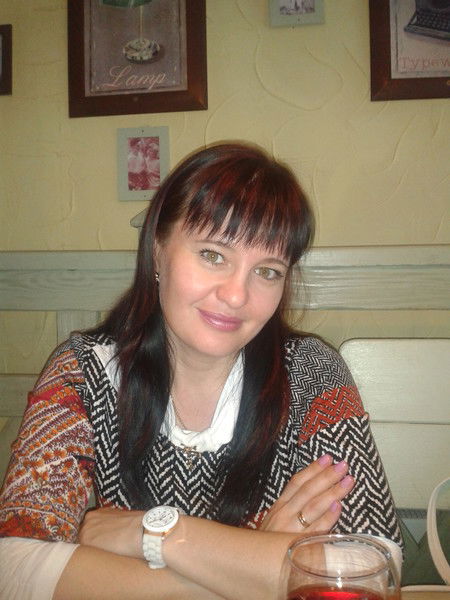 Ландыш Мартынова