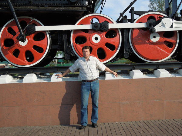 Олег Геннадьевич