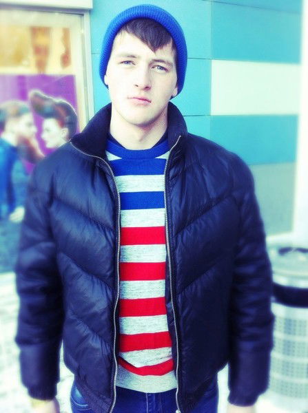 Игорь Нафиков