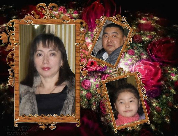 Каламкас Ермекбаева