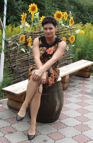 Наталья Голубева