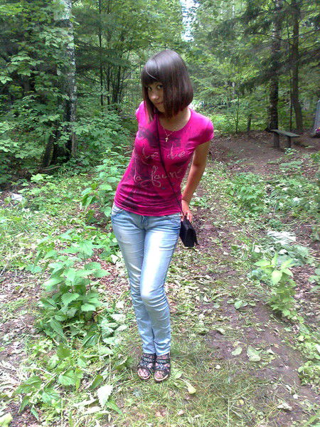 Ульянка Пулеева