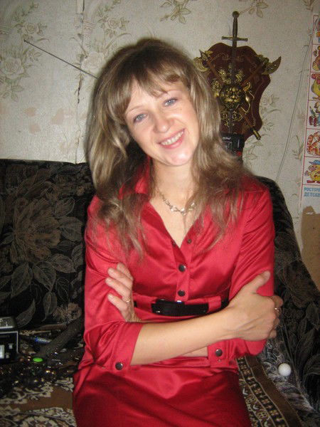 Наталья Николаева (Иванова)