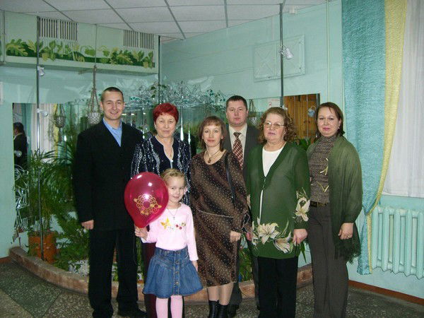 Наталья Подкина