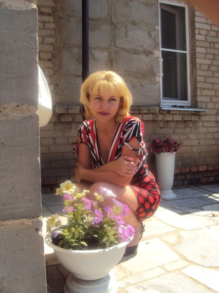 Оксана Лавелина