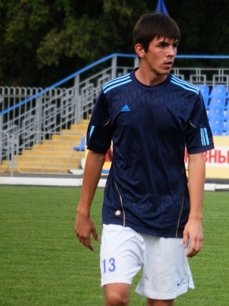 Серёга Шаповал