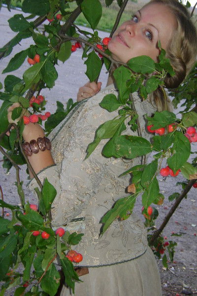 Анастасия Горюнова