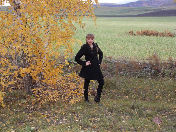 Ольга Агиенко