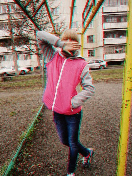 Анжелика Меркулова