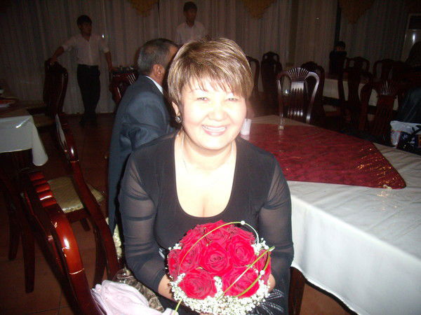 Айгуль Тержанова