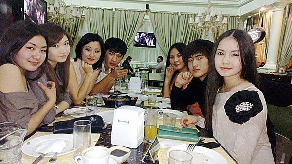 Аксисенова Сезим