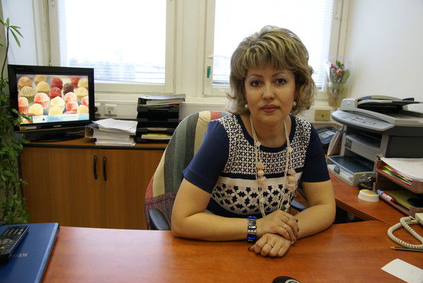 Ирина Кваченко