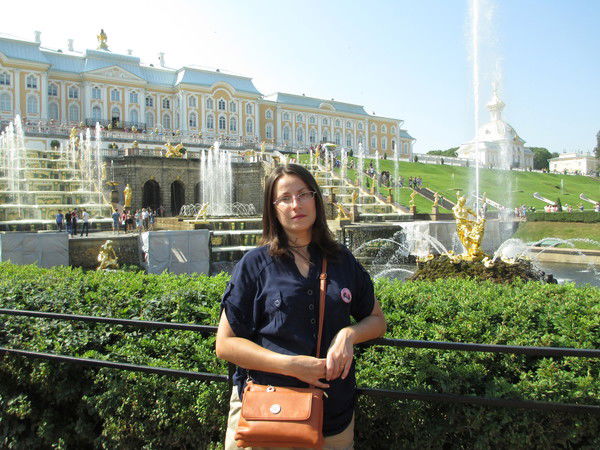 Юлия Кудина